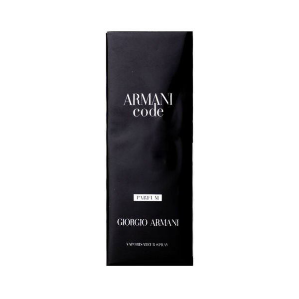Armani Code Parfum 15 ML Deluxe