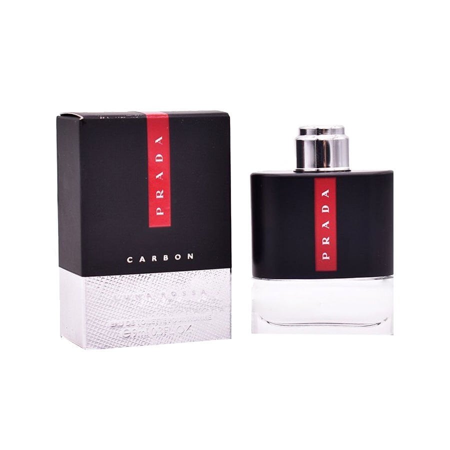 Prada Luna Rossa Carbon EDT 9 ML Deluxe