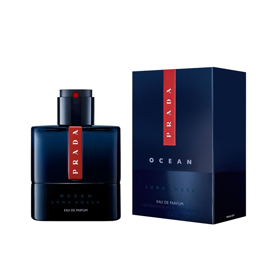 Prada Luna Rossa Ocean EDP 9 ML Deluxe