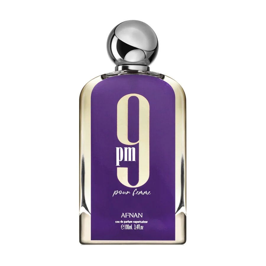 Afnan 9 PM Pour Femme EDP