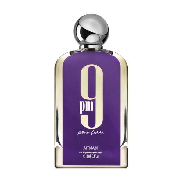 Afnan 9 PM Pour Femme EDP