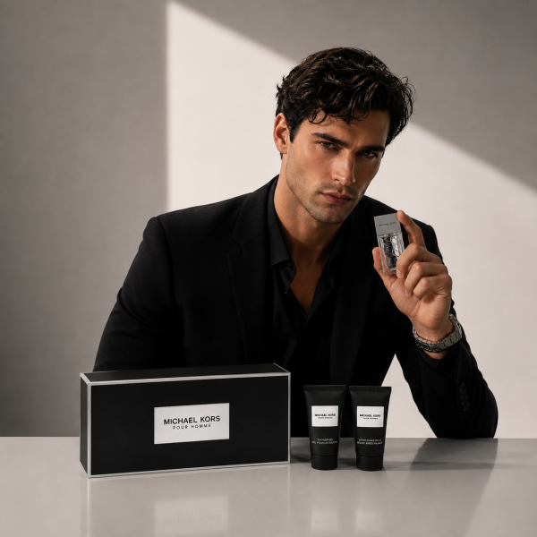 Michael Kors Pour Homme Mini Set