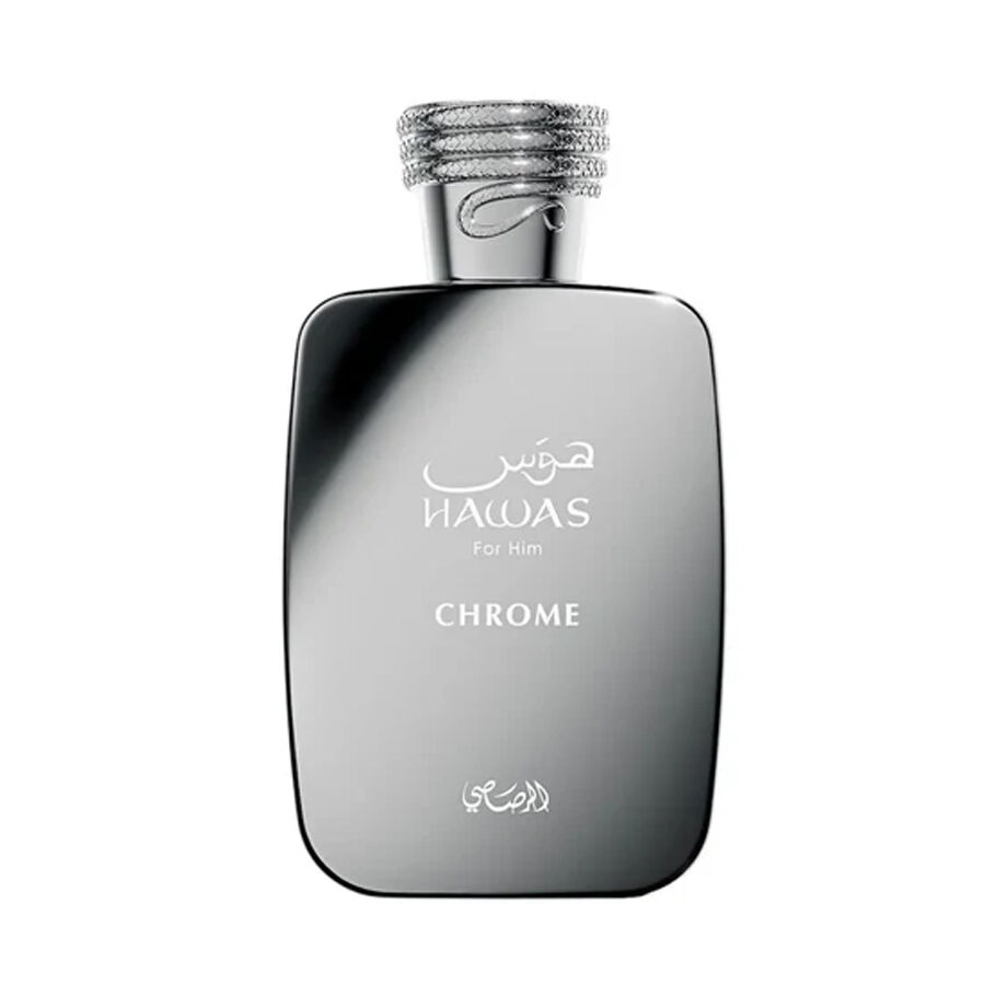 Rasasi Hawas For Him Chrome EDP 10 ML