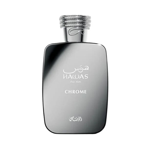 Rasasi Hawas For Him Chrome EDP 10 ML