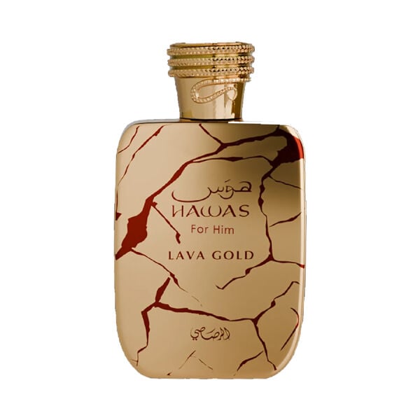 Rasasi Hawas For Him Lava Gold EDP 10 ML