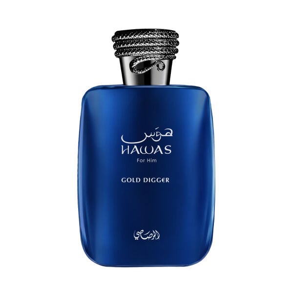 Rasasi Hawas For Him Gold Digger EDP