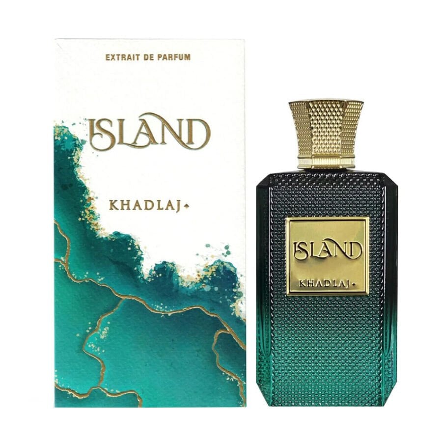Khadlaj Island Extrait de Parfum 100 ML