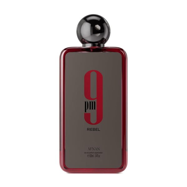 Afnan 9 PM Rebel EDP
