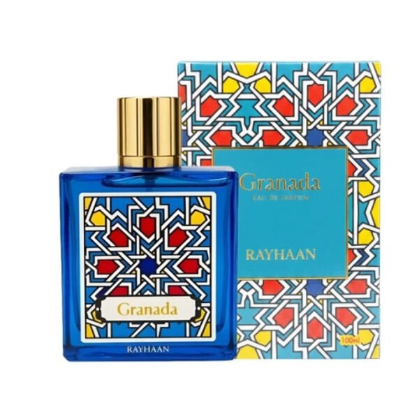 Rayhaan Granada EDP 100 ML