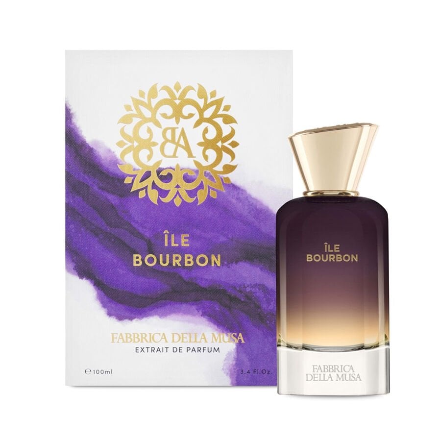 Fabbrica Della Musa Île Bourbon Extrait de Parfum 100 ML