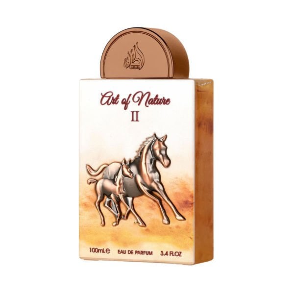 Lattafa Art of Nature II EDP