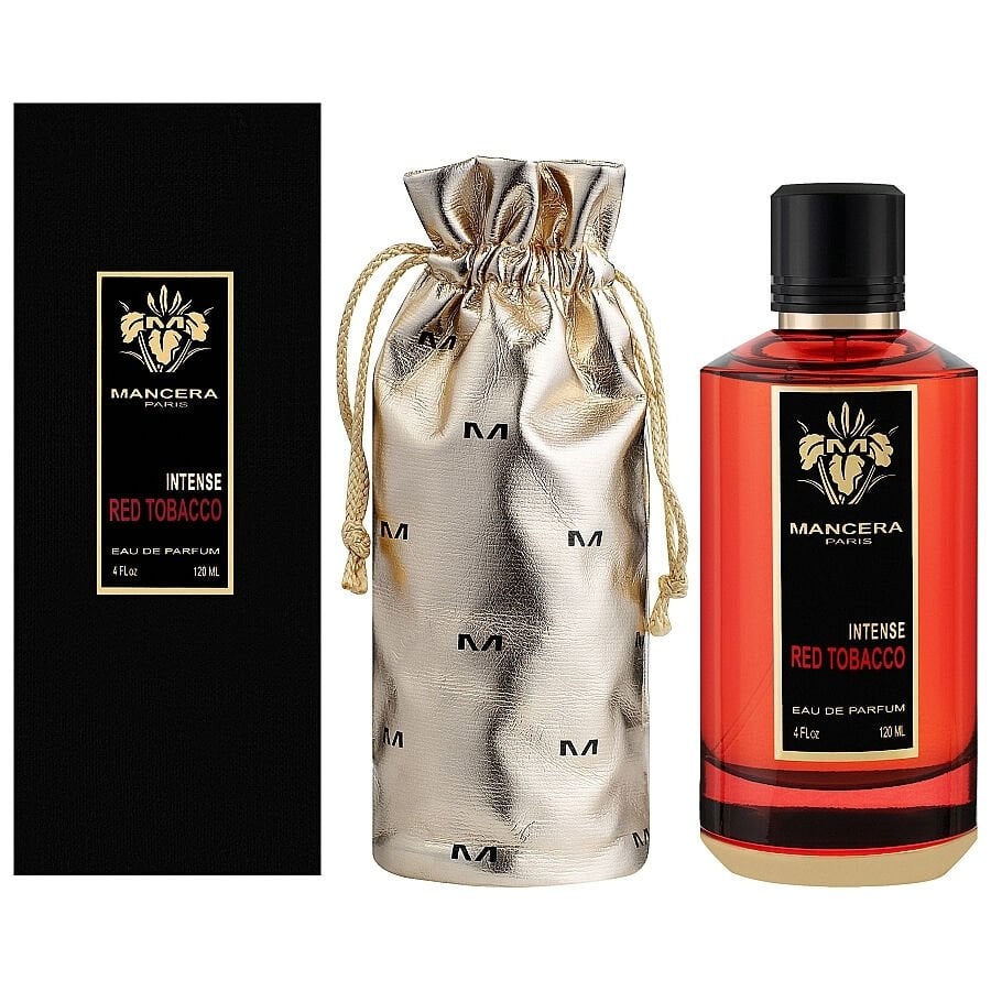Mancera Red Tobacco Intense Extrait 120 ML