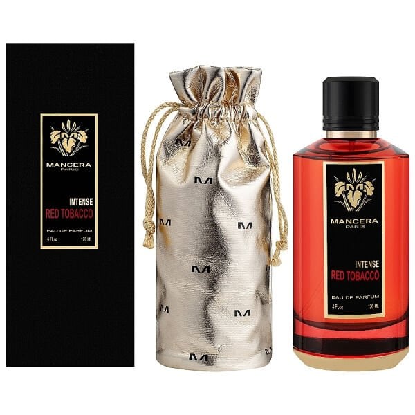 Mancera Red Tobacco Intense Extrait 120 ML
