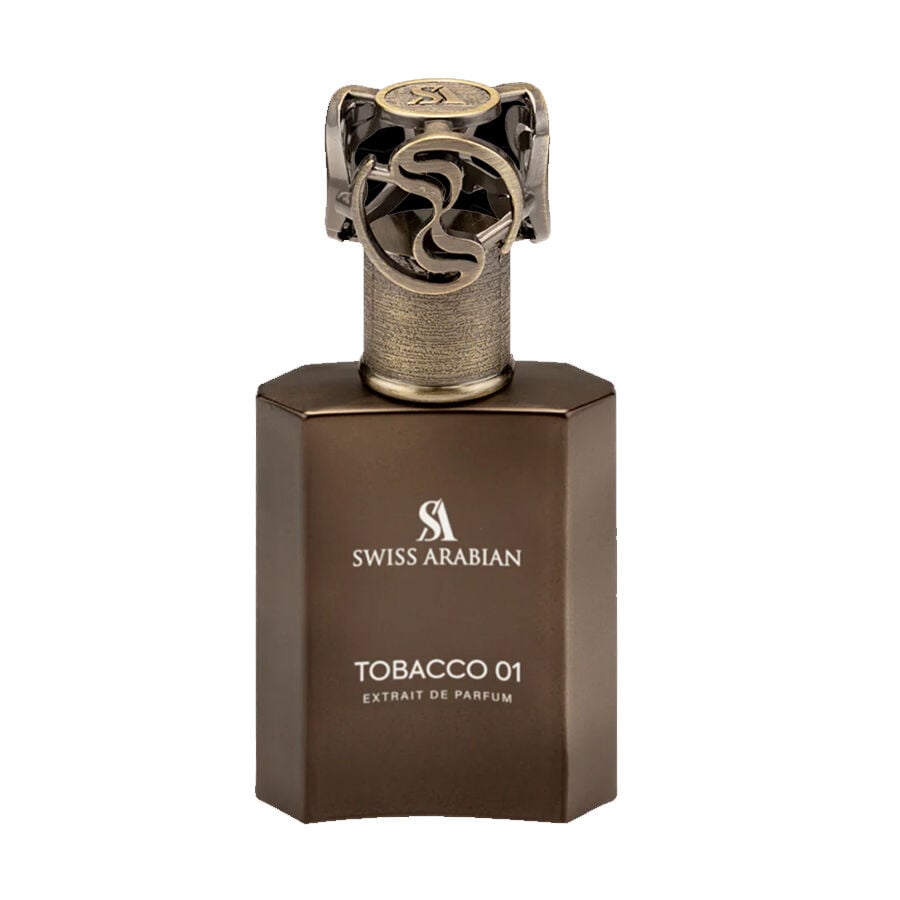Swiss Arabian Tobacco 01 Extrait de Parfum 10 ML