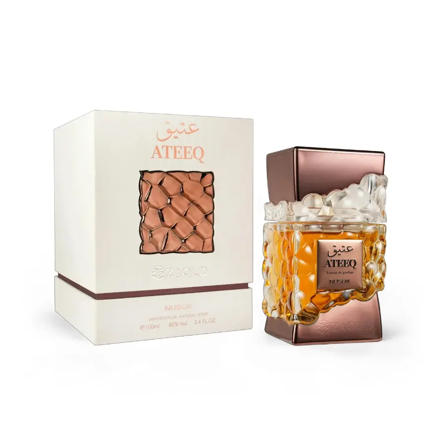 Nusuk Ateeq Extrait de Parfum 100 ML