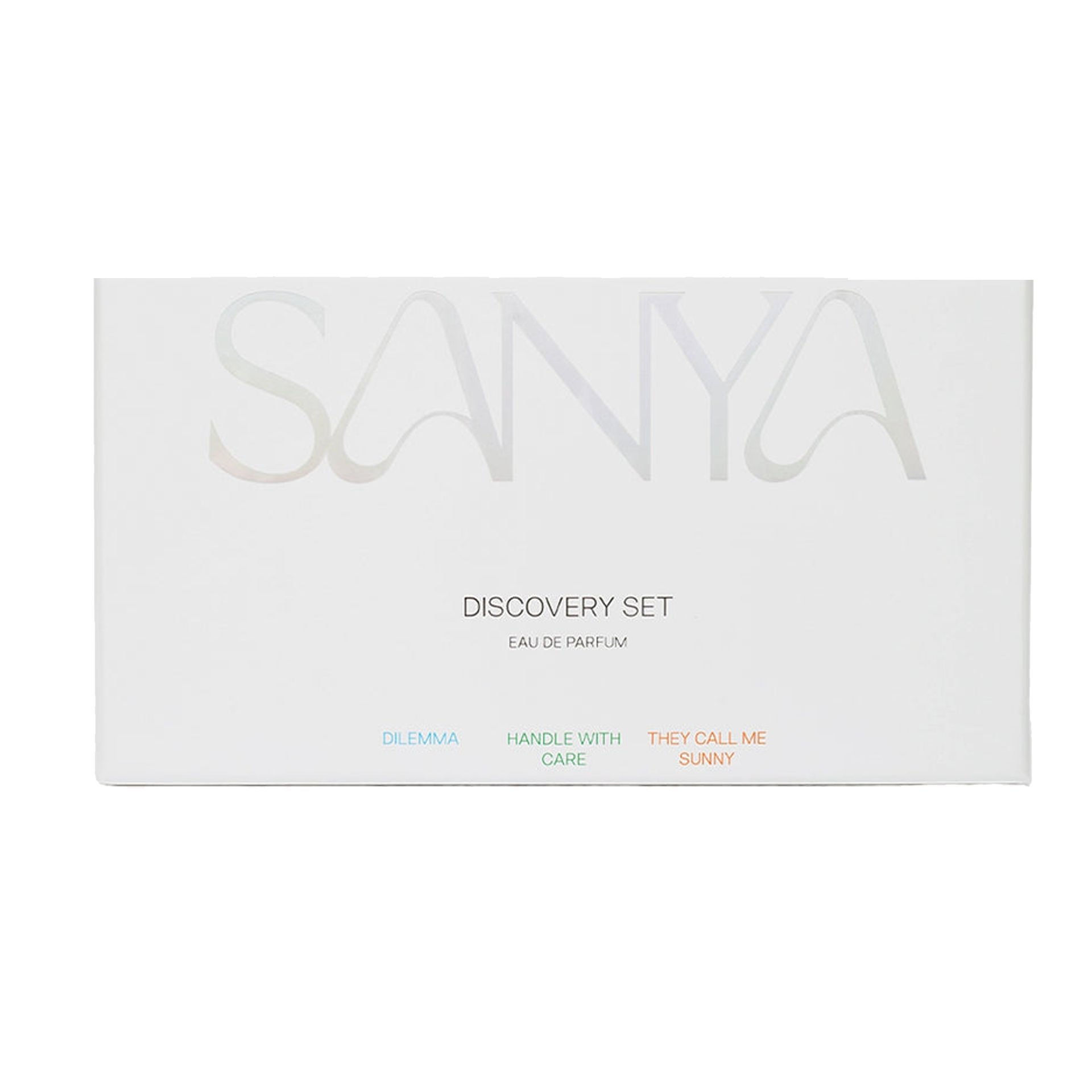 Sanya Discovery Set