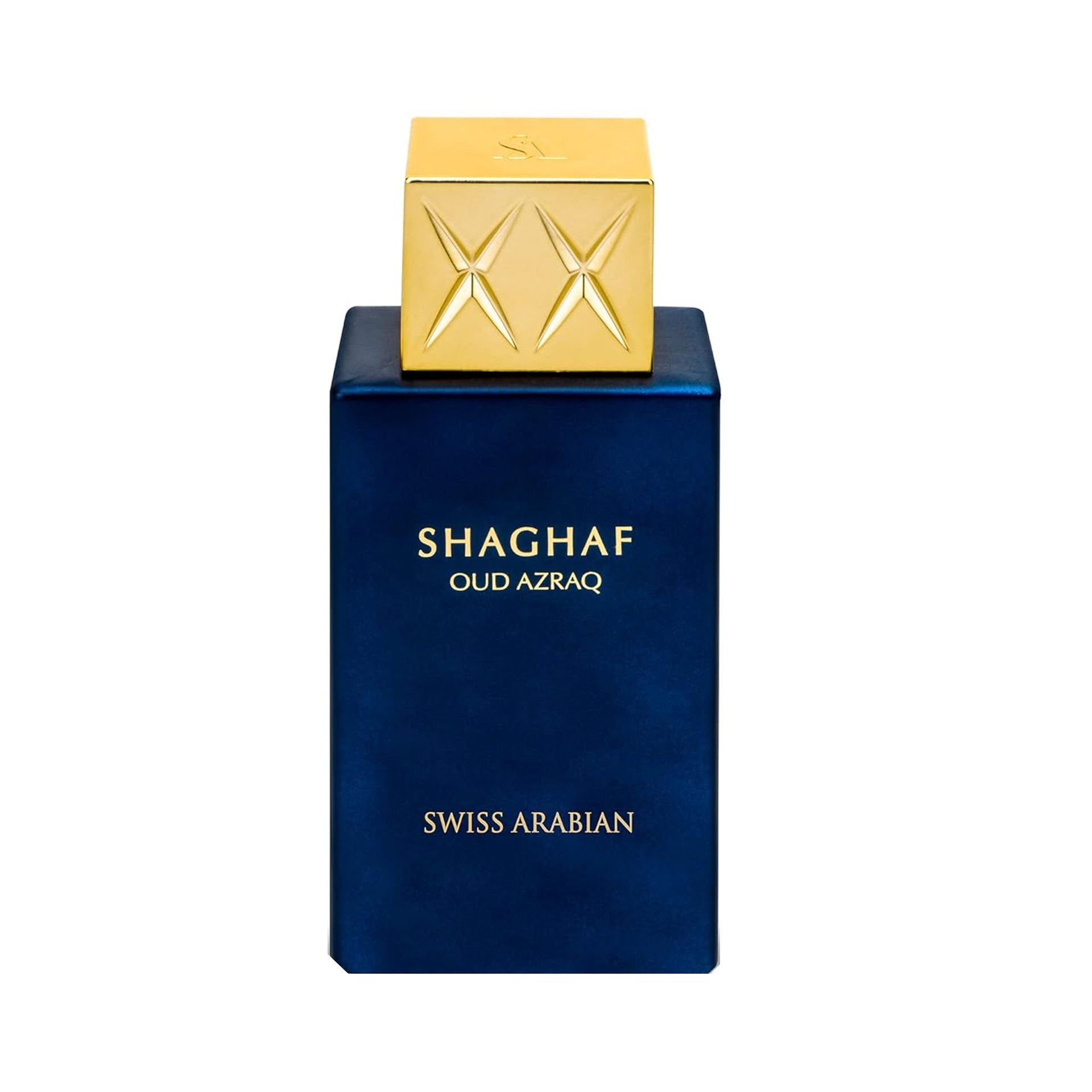 Swiss Arabian Shaghaf Oud Azraq EDP