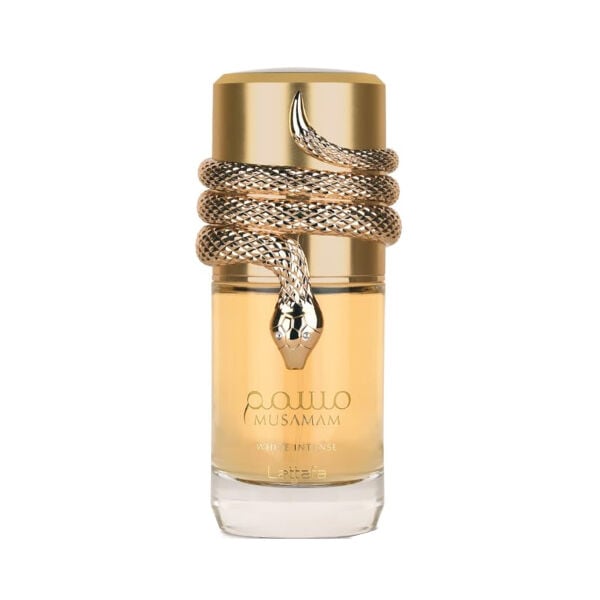 Lattafa Musamam White Intense 10 ML