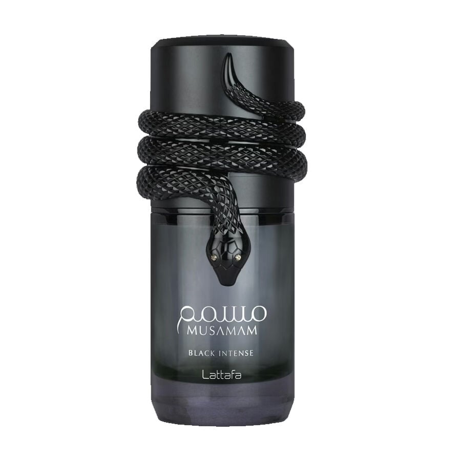 Lattafa Musamam Black Intense 10 ML