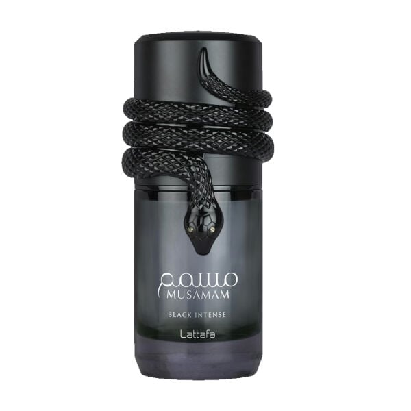 Lattafa Musamam Black Intense 10 ML