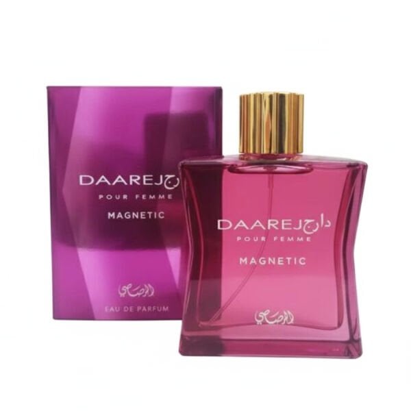 Rasasi Daarej Magnetic Pour Femme EDP 100 ML