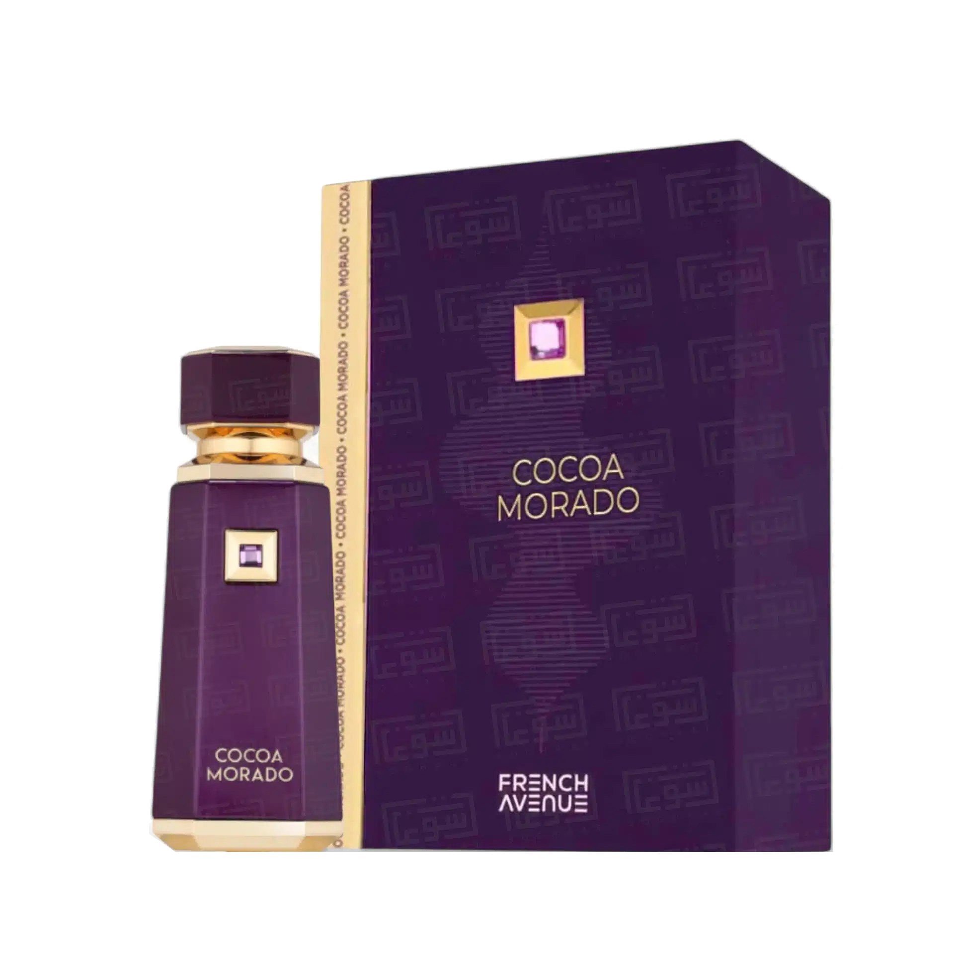 French Avenue Cocoa Morado EDP 100 ML