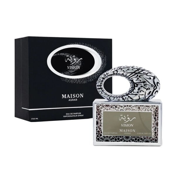 Maison Asrar Vision EDP 100 ML