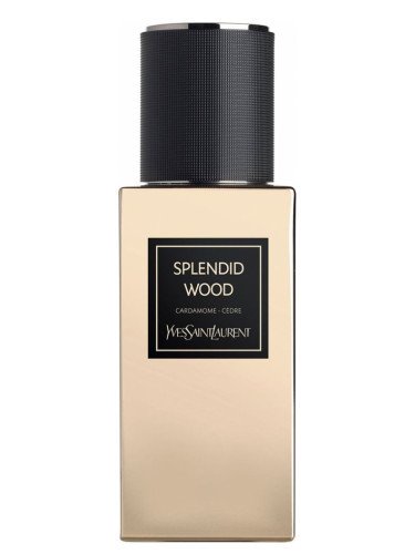 Yves Saint Laurent Splendid Wood