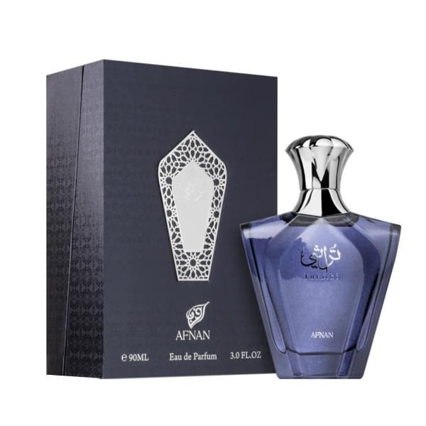 Afnan Turathi Blue EDP 90 ML