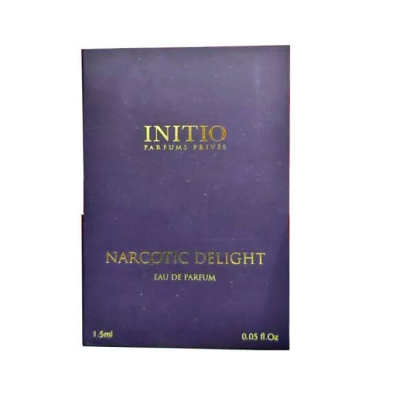 Initio Narcotic Delight 1.5 ML Sample