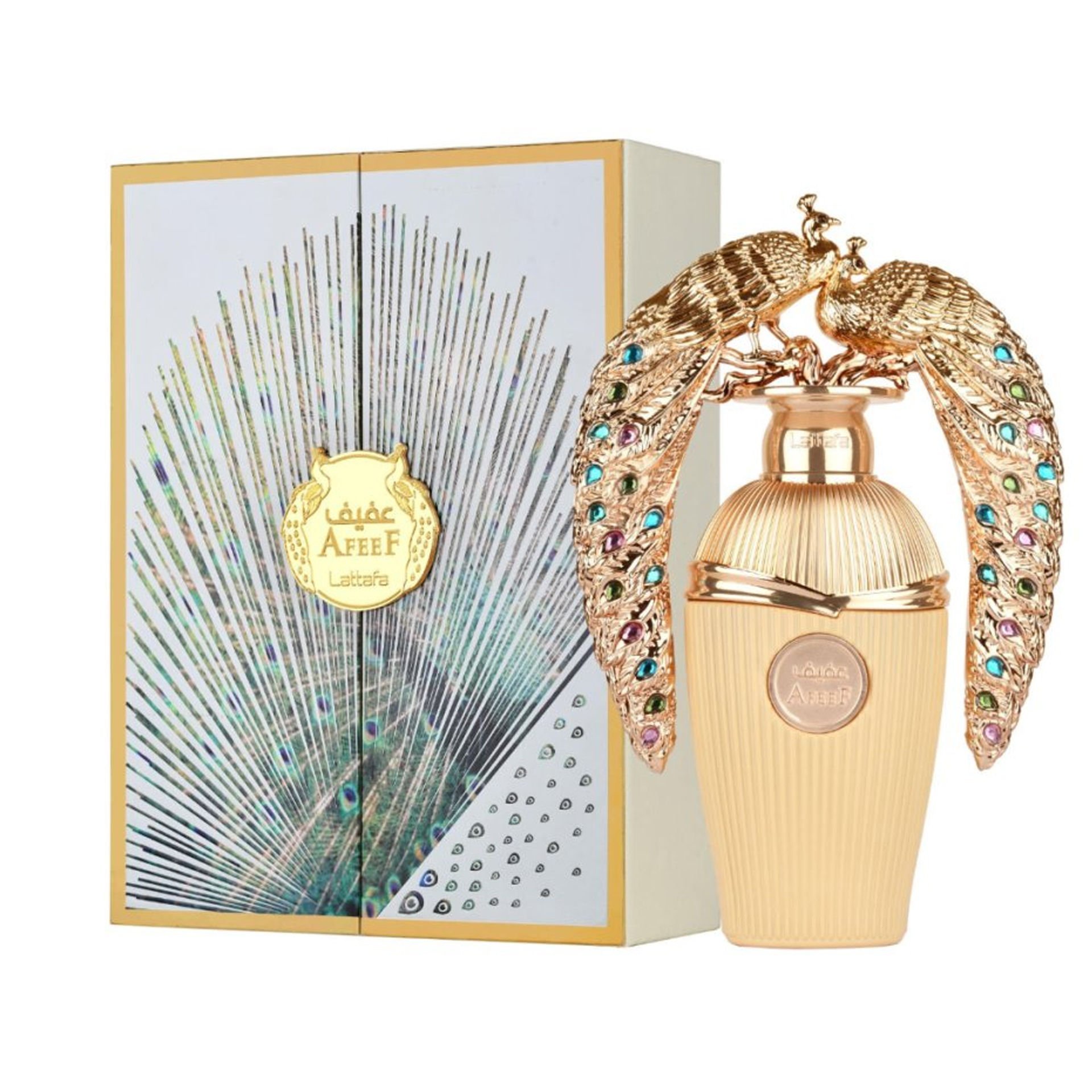 Lattafa Afeef EDP 100 ML