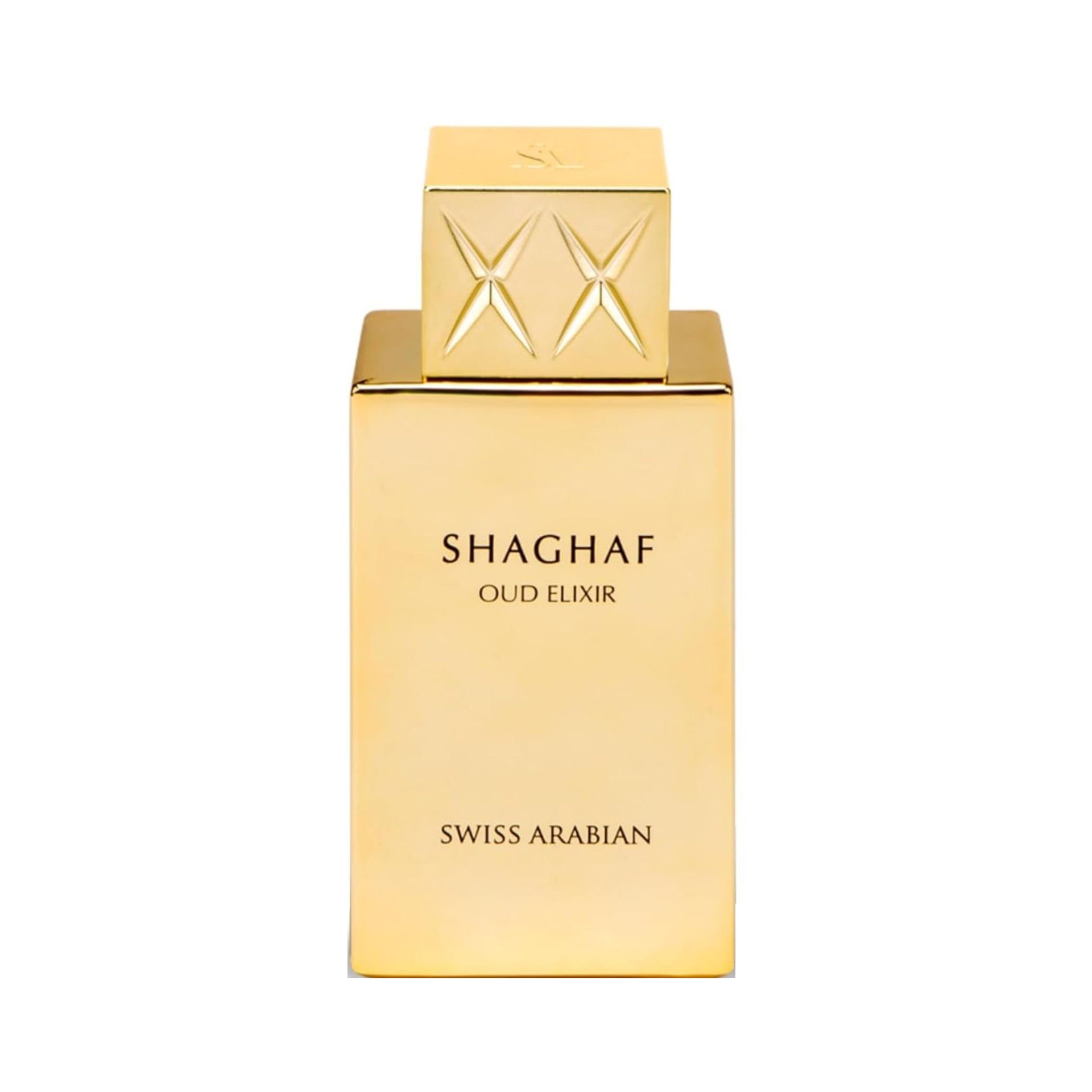 Swiss Arabian Shaghaf Oud Elixir EDP