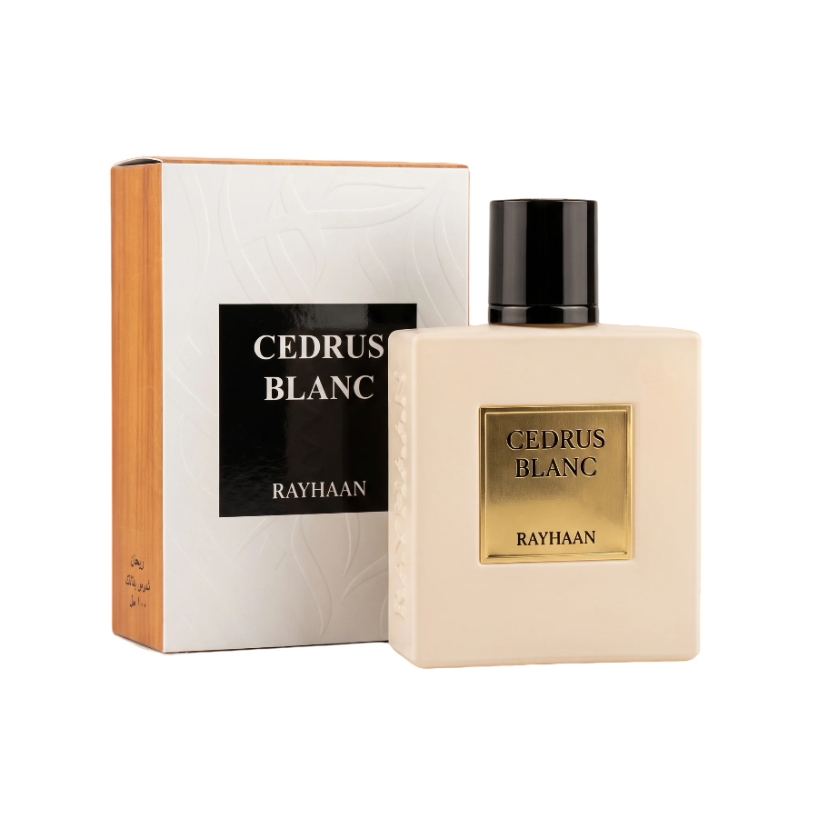 Rayhaan Cedrus Blanc 100 ML