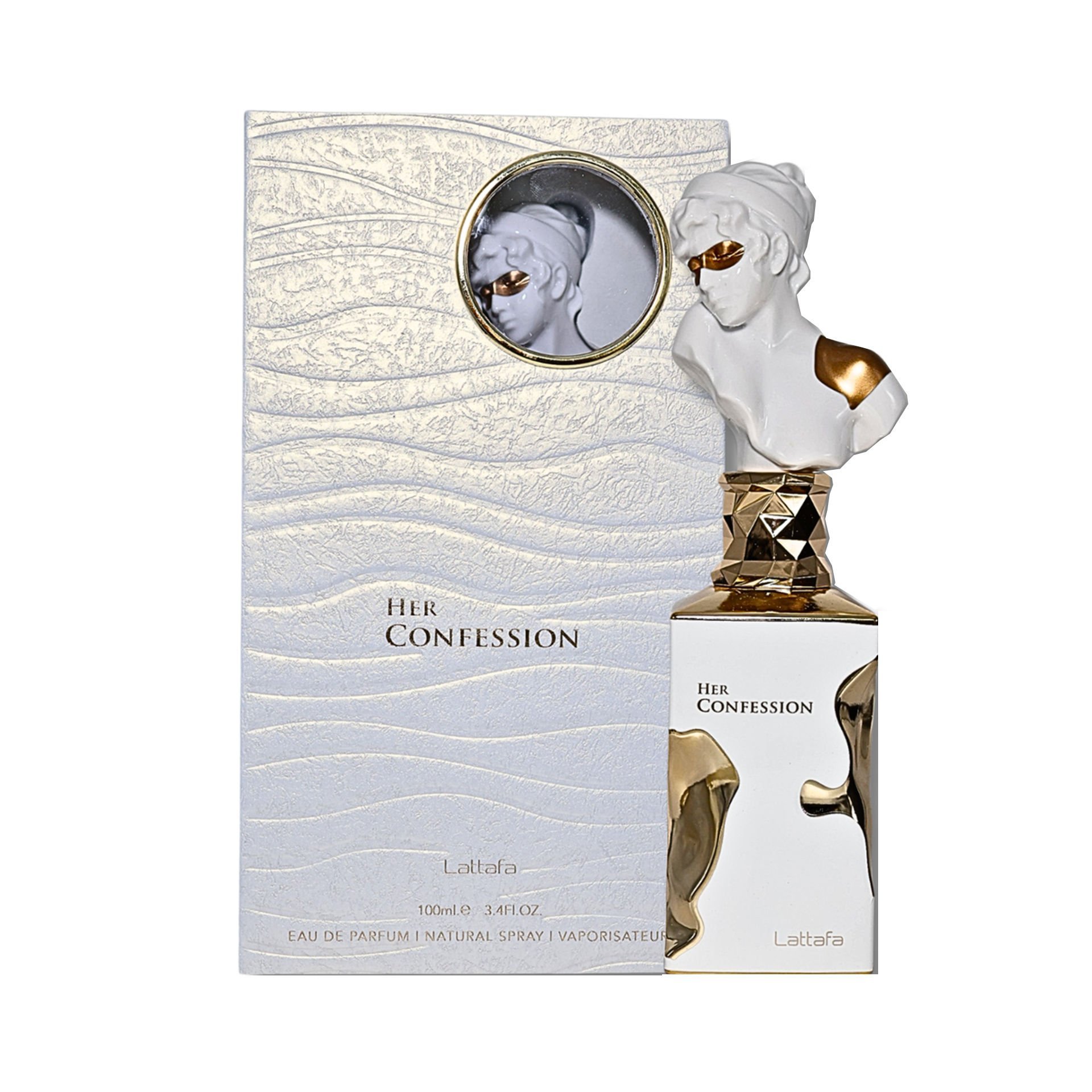 Lattafa Her Confession EDP 100 ML