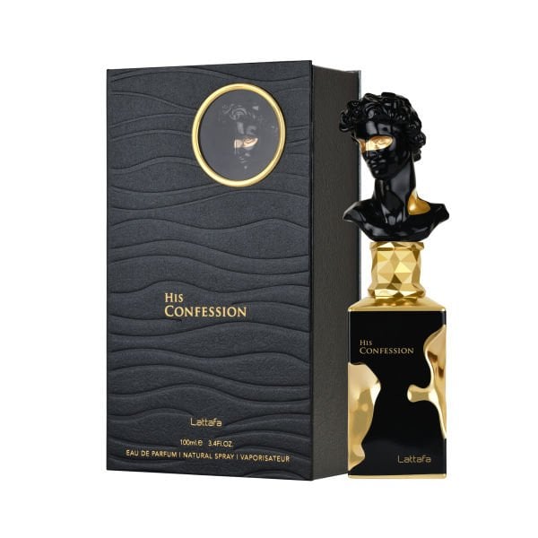 Lattafa His Confession EDP 100 ML