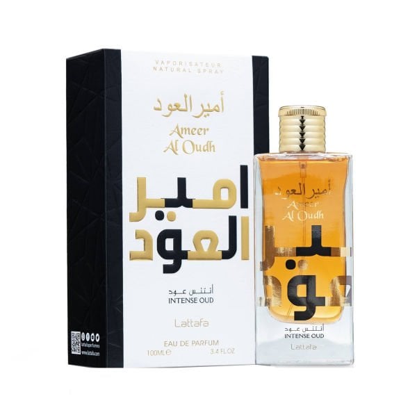 Lattafa Ameer Al Oudh Intense Oud EDP 100 ML