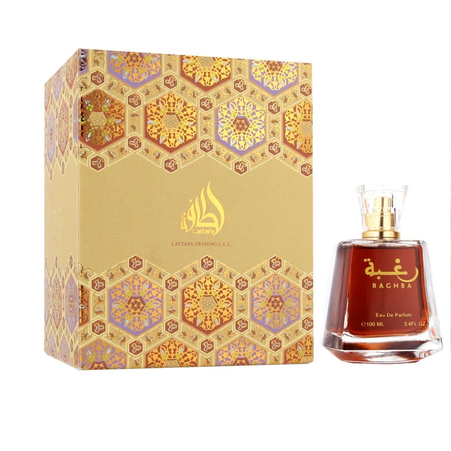 Lattafa Raghba EDP 100 ML