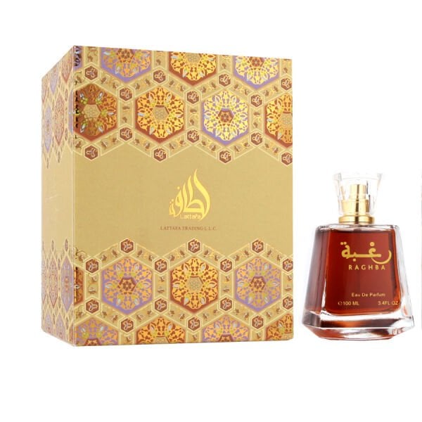 Lattafa Raghba EDP 100 ML