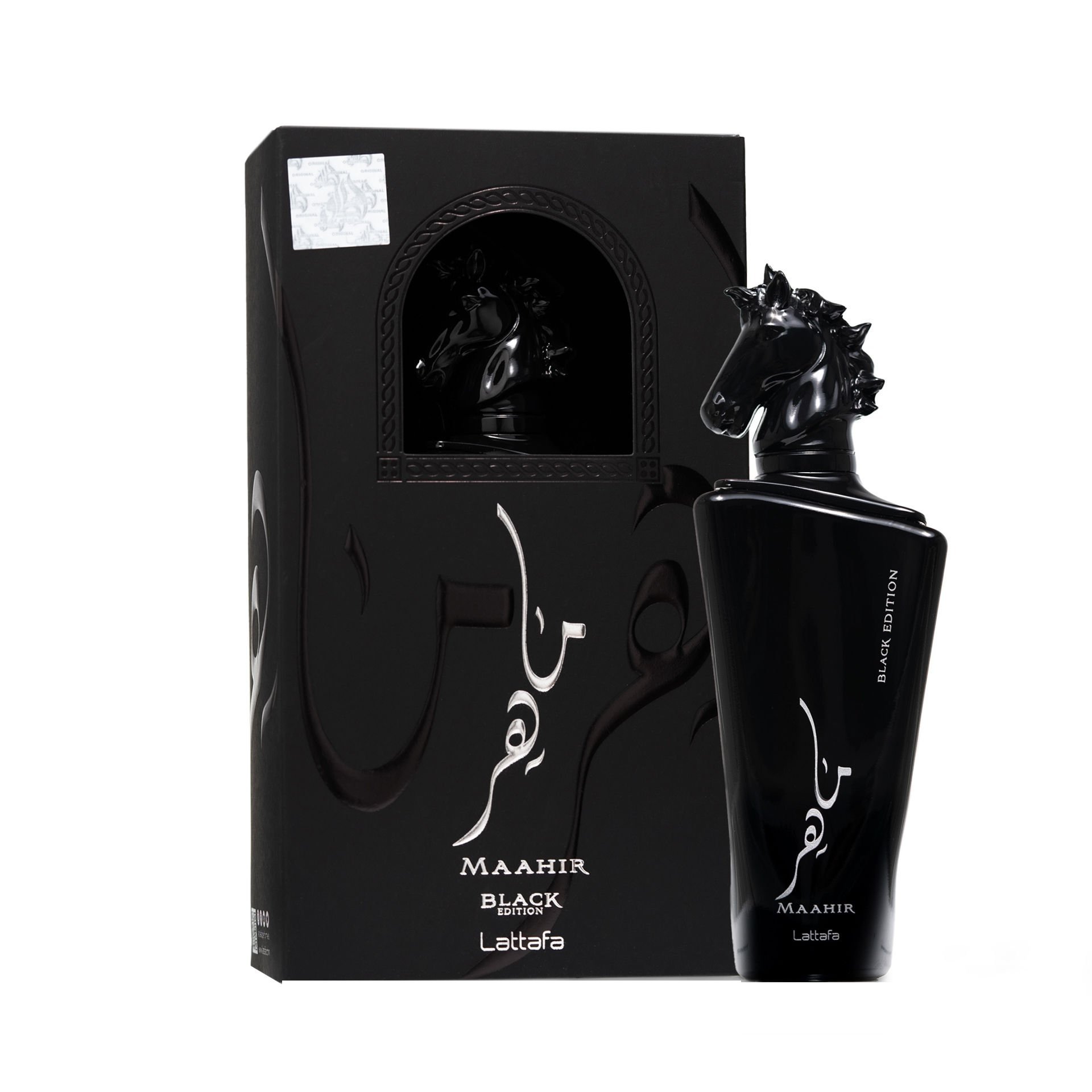 Lattafa Maahir Black Edition 100 ML