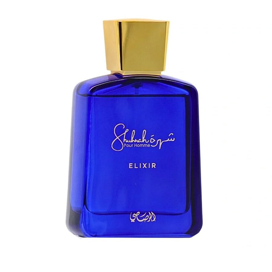 Rasasi Shuhrah Pour Homme Elixir