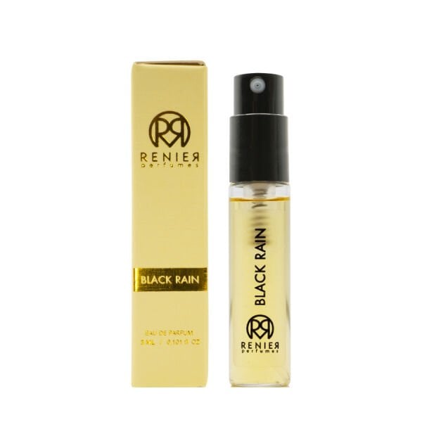 Renier Black Rain EDP 5 ML Sample