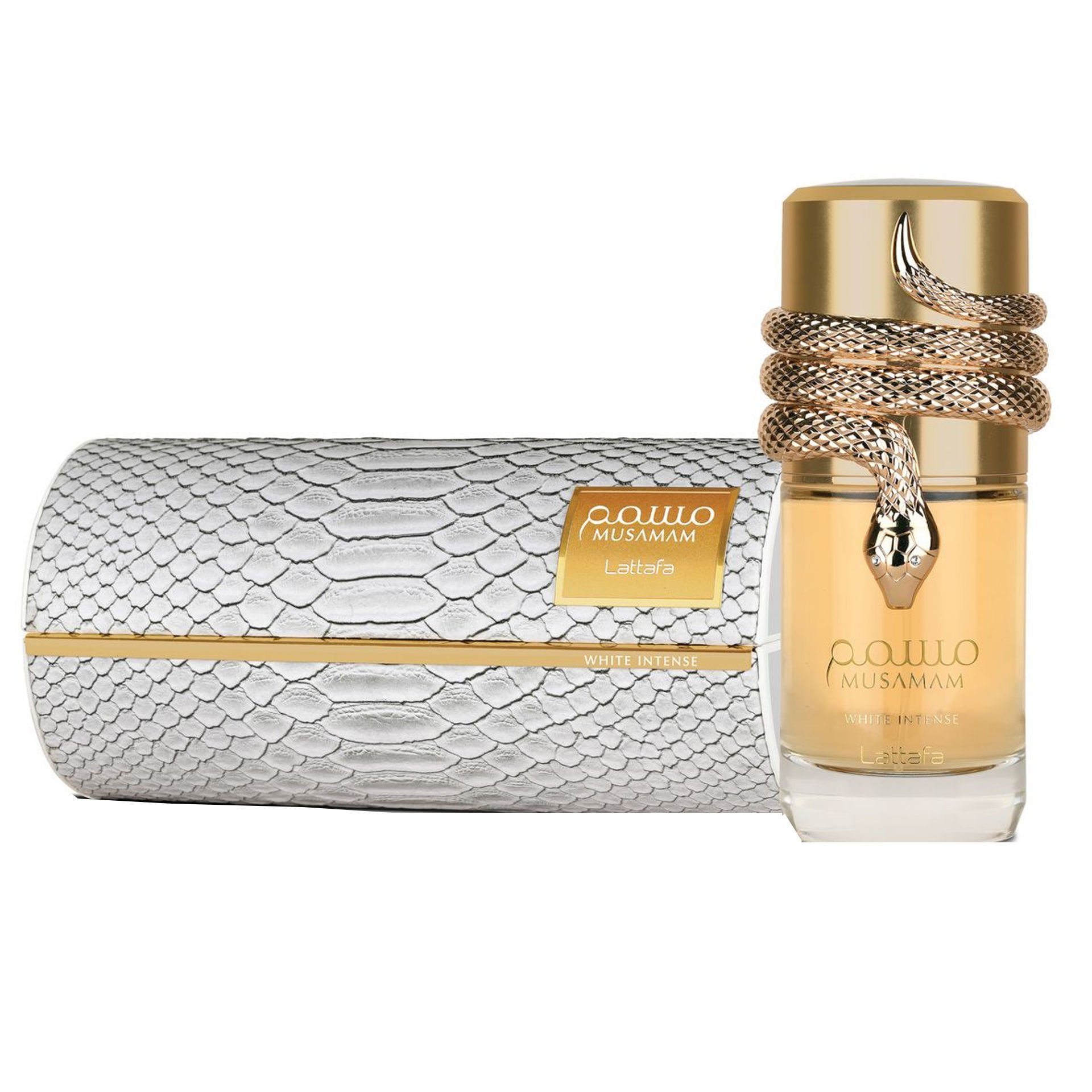 Lattafa Musamam White Intense 100 ML