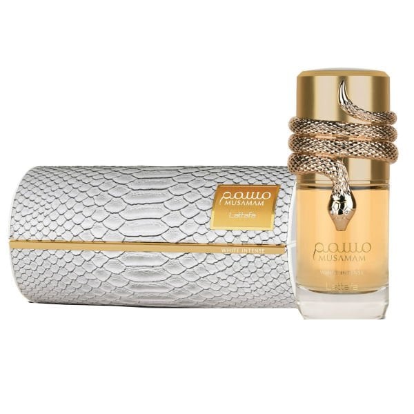 Lattafa Musamam White Intense 100 ML