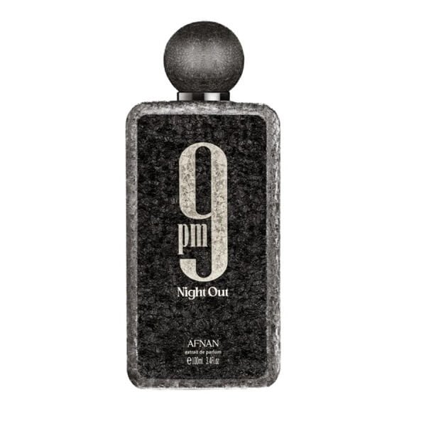 Afnan 9 PM Night Out Extrait de Parfum 10 ML
