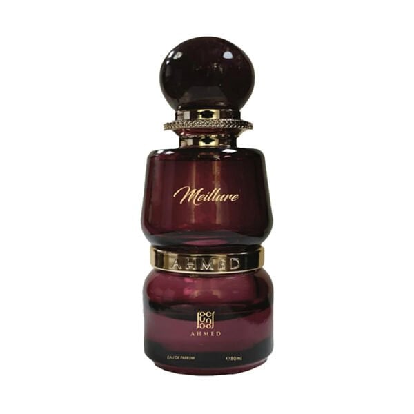 Ahmed Al Maghribi Meillure EDP