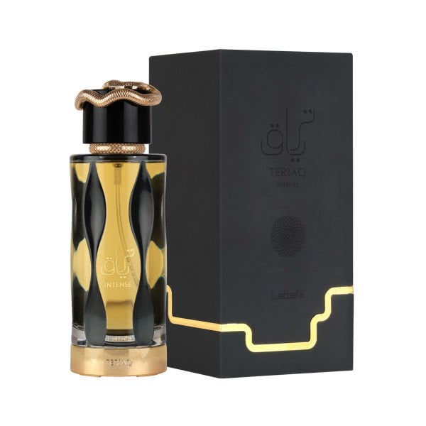 Lattafa Teriaq Intense EDP 100 ML
