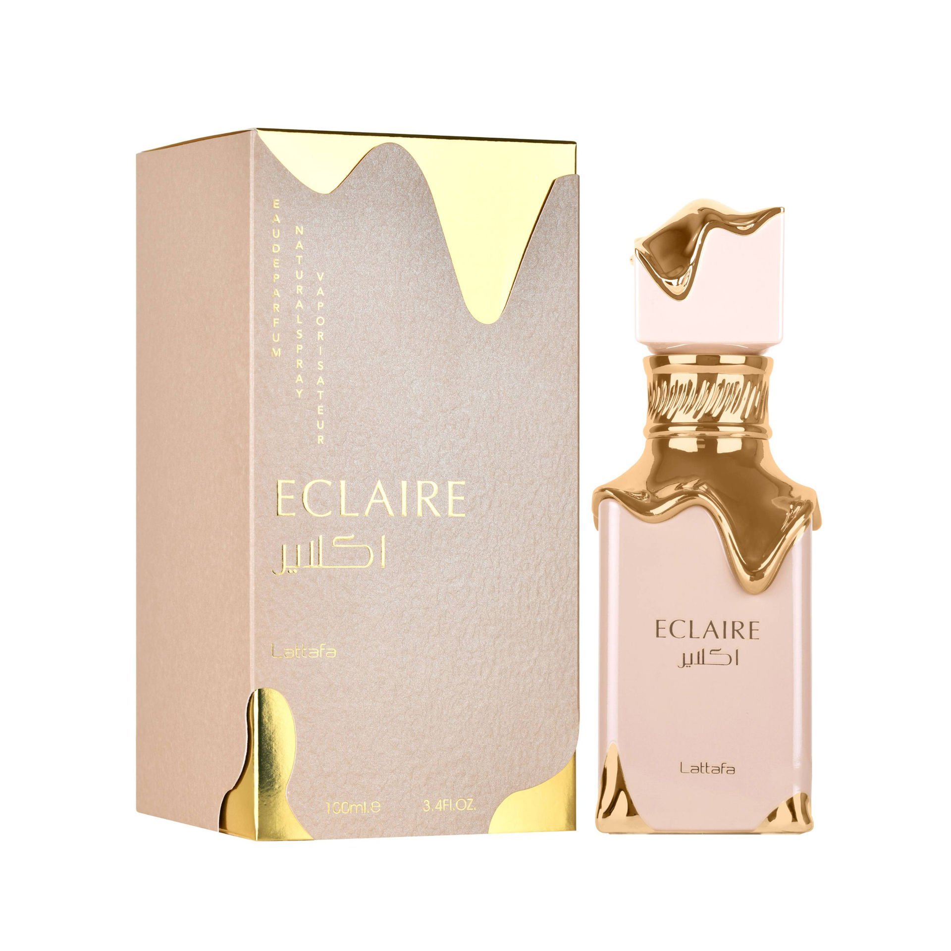 Lattafa Eclaire EDP 100 ML