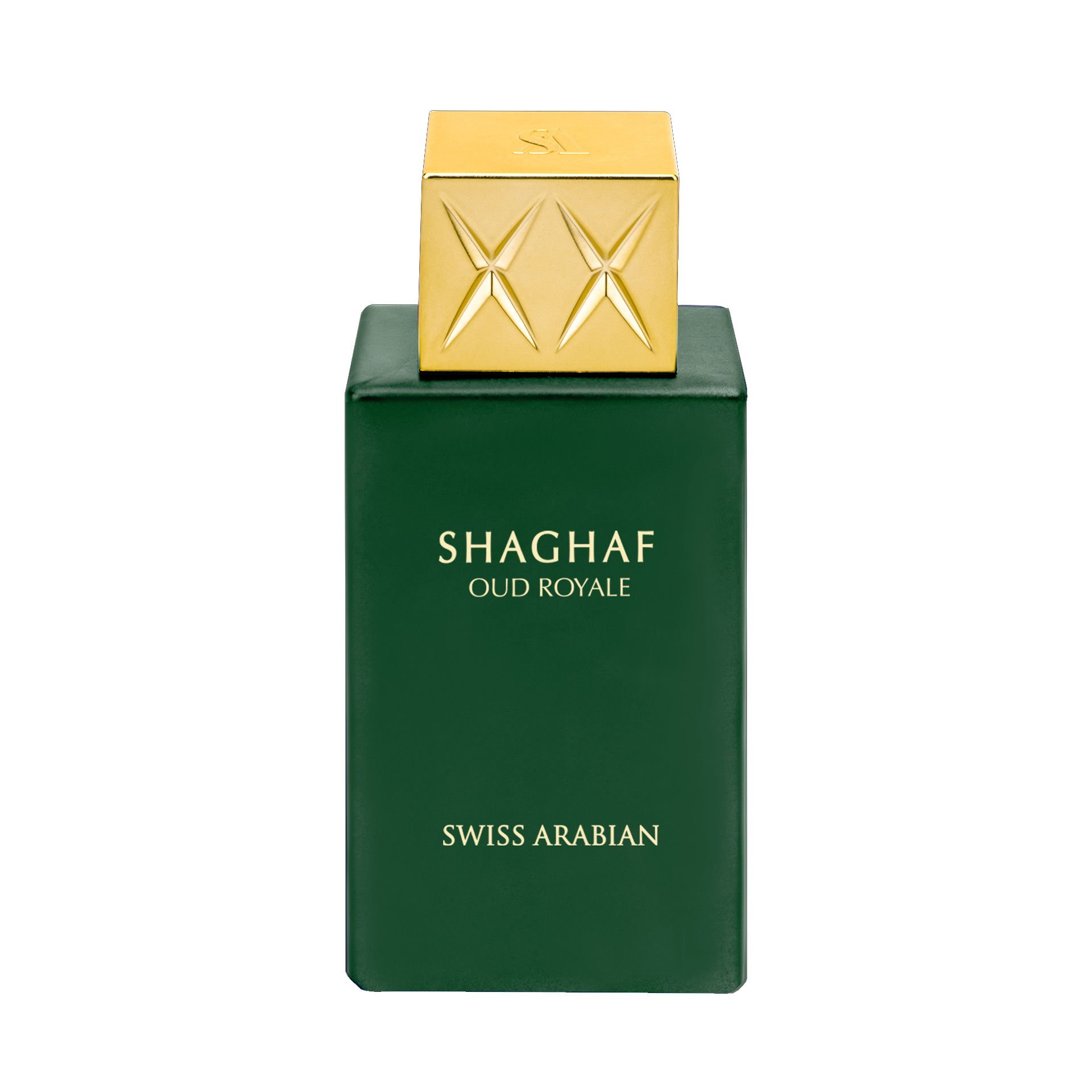 Swiss Arabian Shaghaf Oud Royale EDP