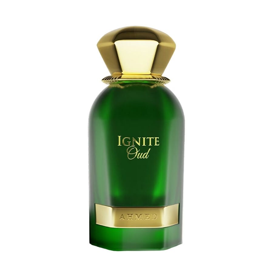 Ahmed Al Maghribi Ignite Oud Extrait de Parfum 10 ML
