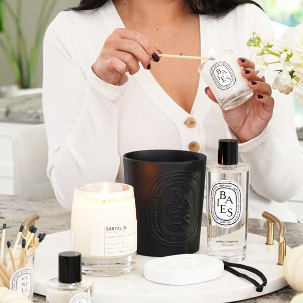 Diptyque Baies 35 g Candle
